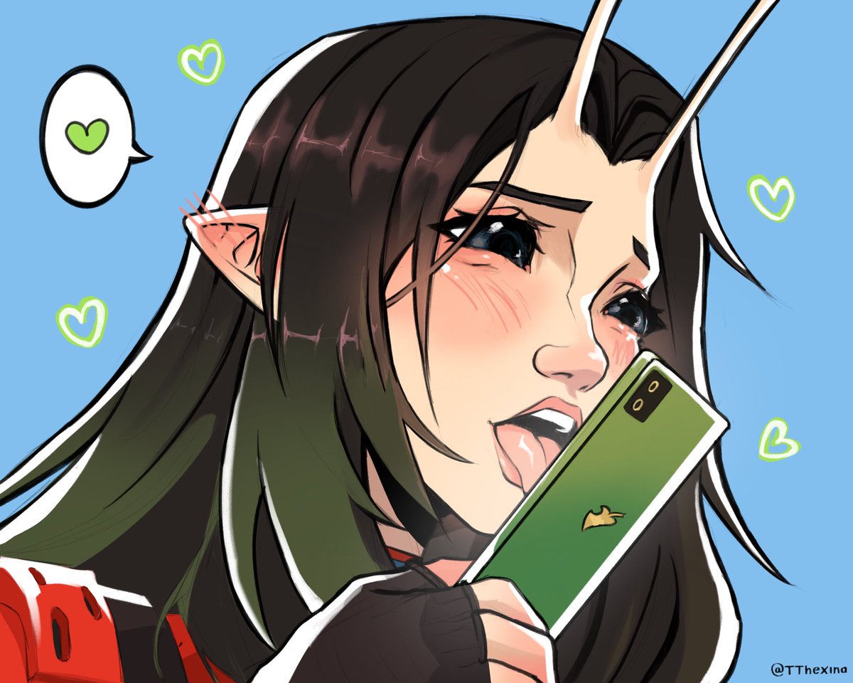 anixehTT's tweet photo. Yummy skins #MarvelRivals #mantis https://t.co/9jHqC8pzEk