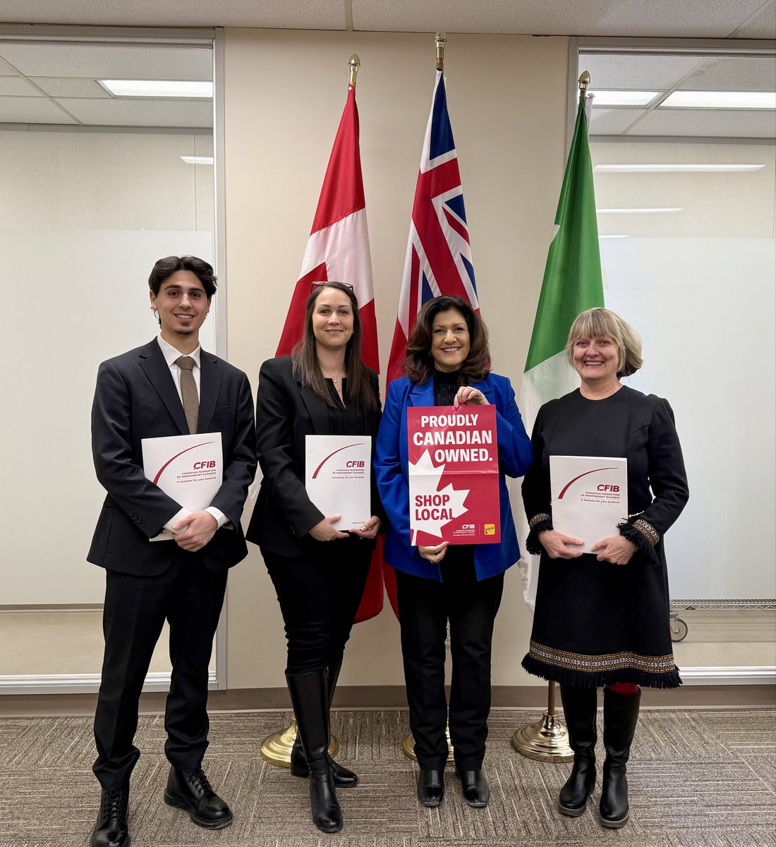 CFIB Ontario tweet media