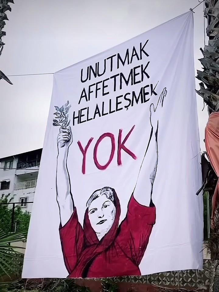 Affetmeyeceğiz, Hesaplaşacağız!
#6Şubat2023 #6ŞubatDepremi #6Şubat