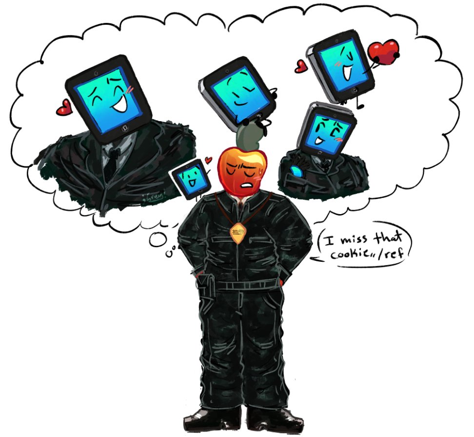 Greygraysock's tweet photo. haihaii cashpad

#objectinvasion #fanart https://t.co/joNTO88jA1