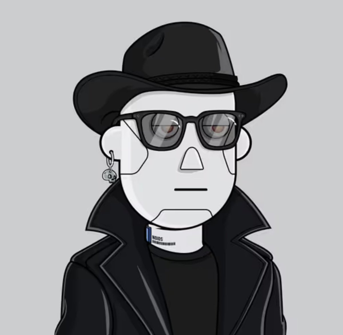 Ready for the Matrix. 

NOIDS energy. 🦾🦾🦾