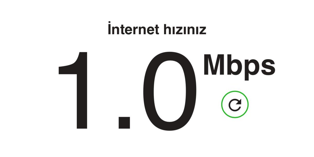 ozntskrn's tweet photo. 3g den 5g ye mi geçiyoruz hocam? Hazırız denmişti  @TurkTelekom https://t.co/JU1bEh2Cu7