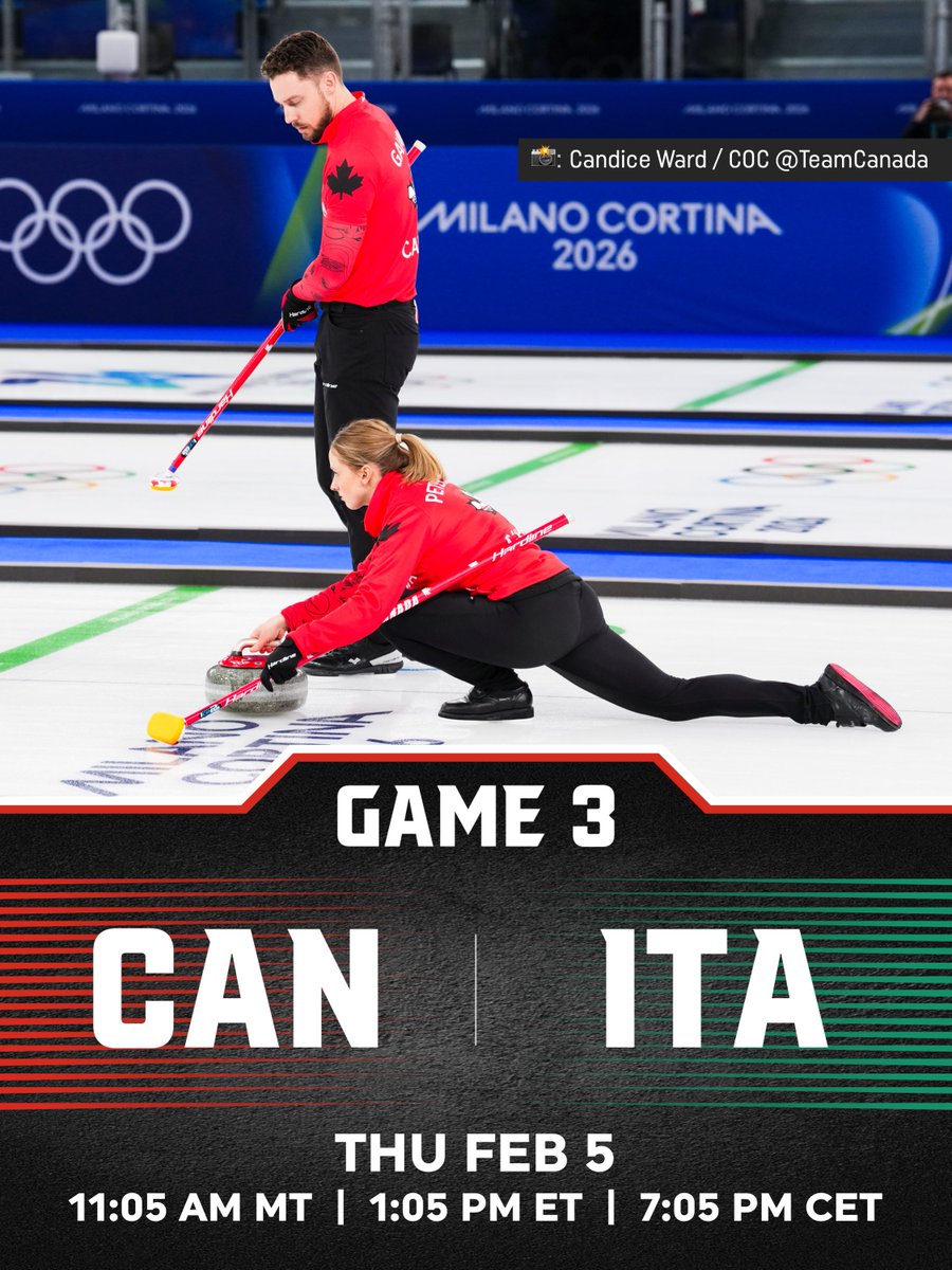 Team Peterman/Gallant tweet media