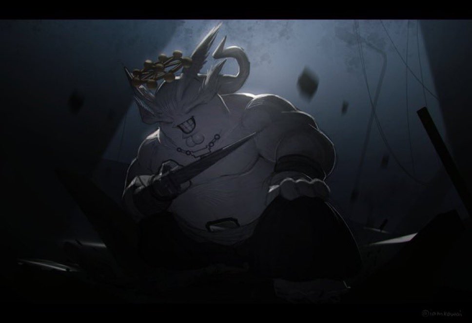 Some only move in the light, others move in the shadows with silence. 🤐