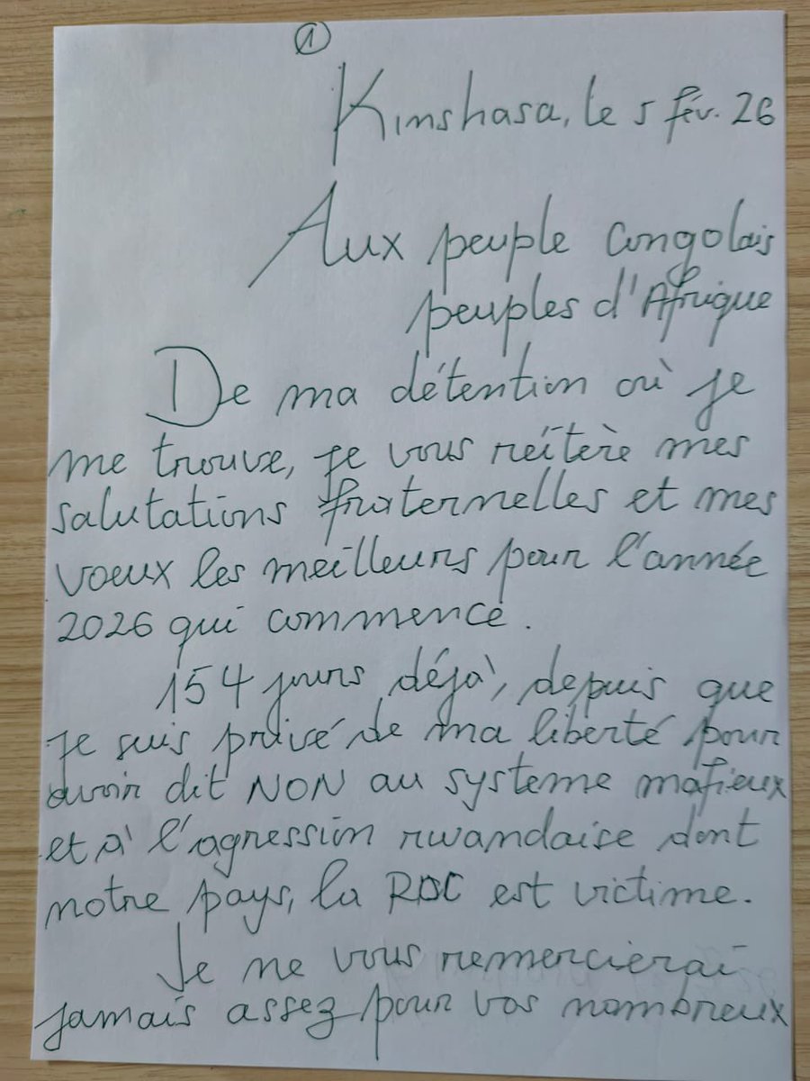 Immaculée bwasso officiel tweet media