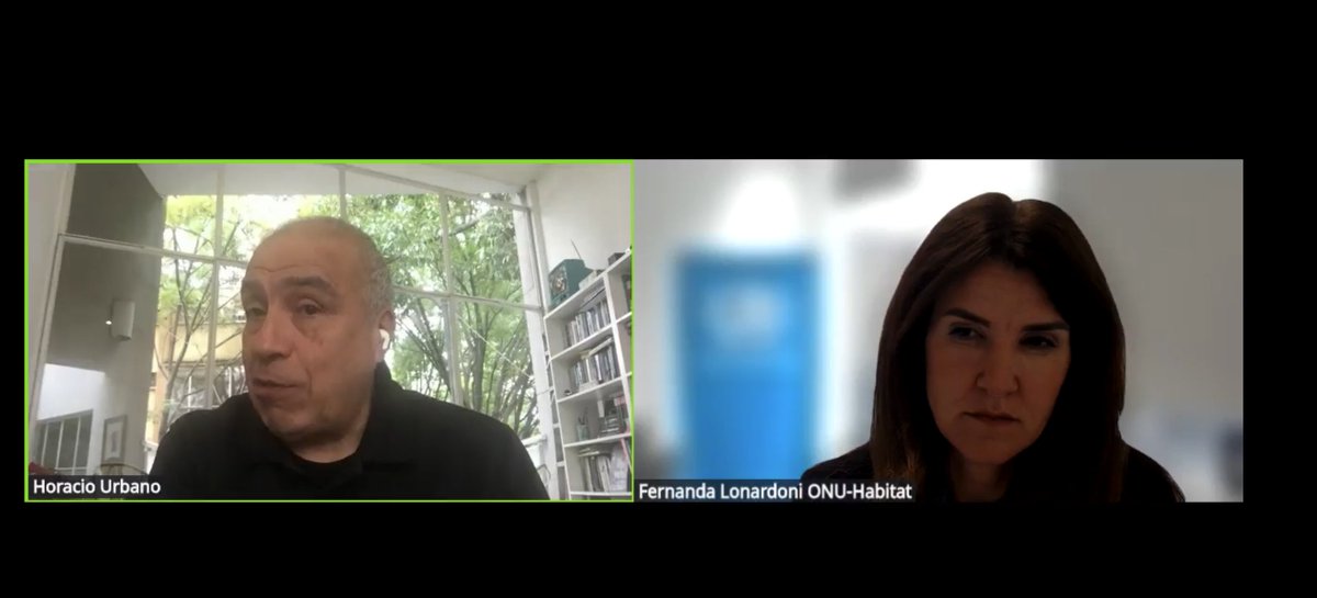 🚨 ¡Estamos en vivo!

Conéctate a esta sesión de #EnRedConCentroUrbano con <a href="/ferlonardoni/">Fernanda Lonardoni, PhD</a>, de <a href="/ONUHabitatMex/">ONU-HABITAT México</a>, y conoce los avances, retos y pendientes de la Nueva Agenda Urbana a una década de su adopción

Sigue la transmisión 👉 ow.ly/iRse50Y9rjw