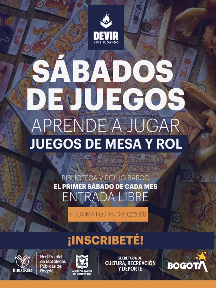 Devir Colombia tweet media