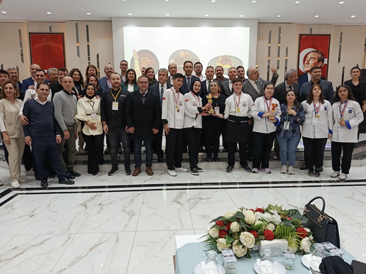Millî Eğitim Bakanlığı tarafından düzenlenen 2. Uluslararası Gastronomi ve Aşçılık Yarışması Akdeniz Bölgesi Finali, Adana İl Millî Eğitim Müdürlüğü ev sahipliğinde Nezihe Yalvaç Turizm Mesleki ve Teknik Anadolu Lisesinde gerçekleştirildi. Final etabına Adana, Osmaniye, Hatay,