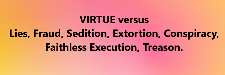 CivilusDefends's tweet image. I was always audited down to the penny. Apparently, you cannot have dems or alien cultures in your government.