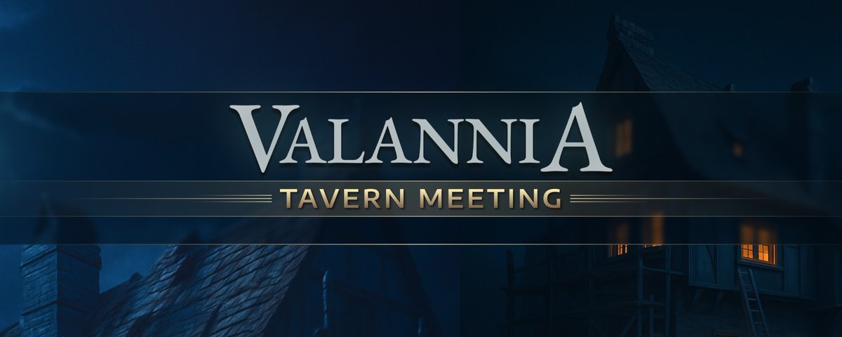 Friendly reminder:

Tavern Day = Alpha Day!

Don’t miss it.