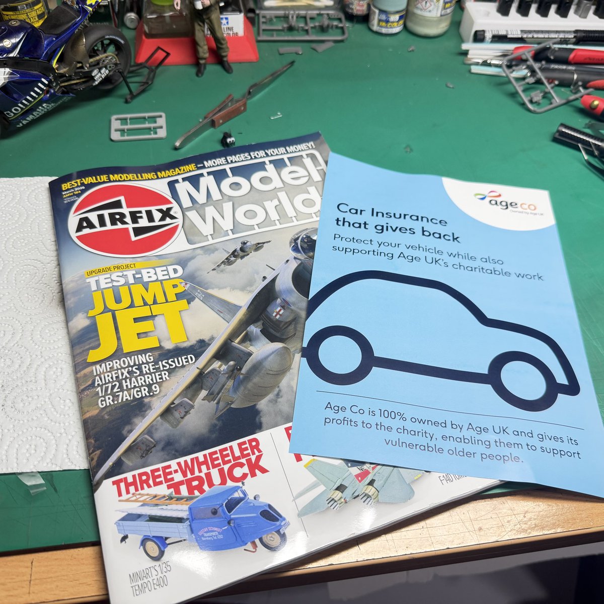 MOS6510 Models 🇬🇧 tweet media