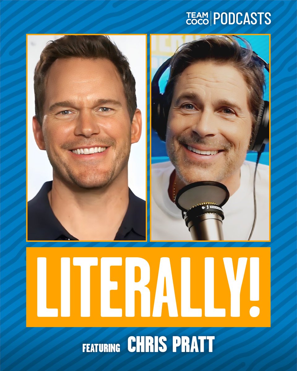 Team Coco tweet media