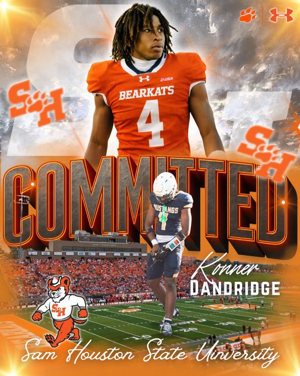 Konner Isaiah Dandridge tweet media