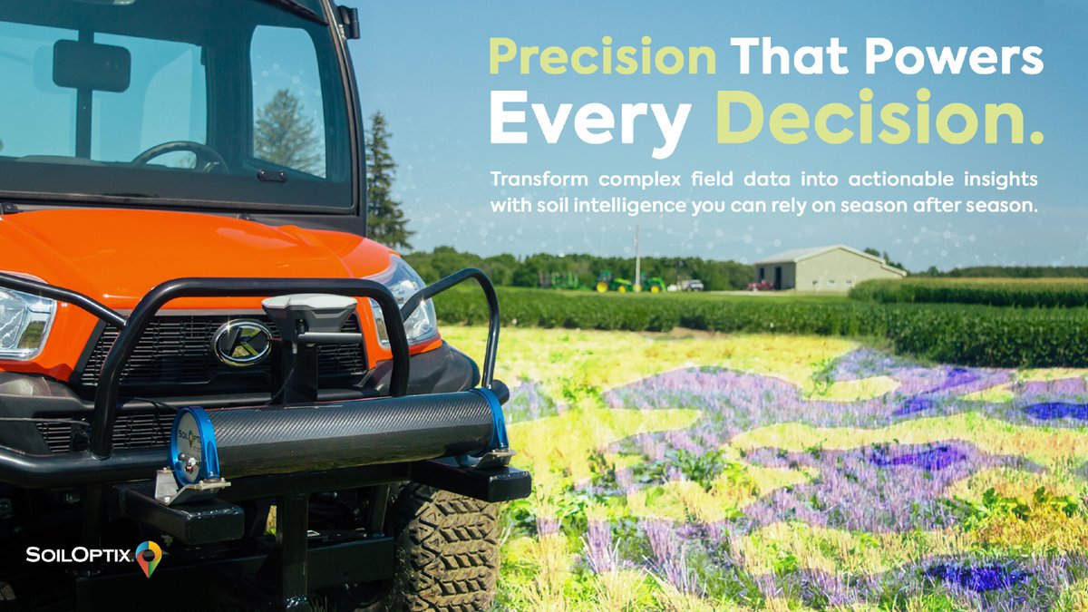 SoilOptix® tweet media