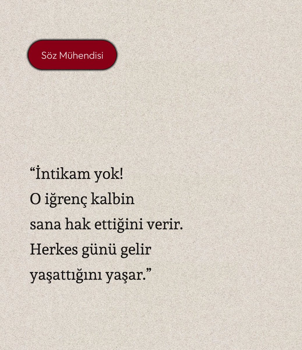 Söz Mühendisi (@sozmuhendisi) on Twitter photo 