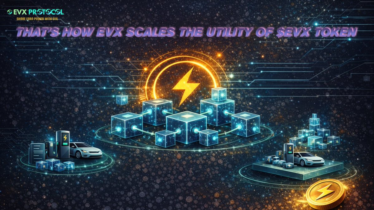 EVX Protocol (@EVXDepin) / Posts / X