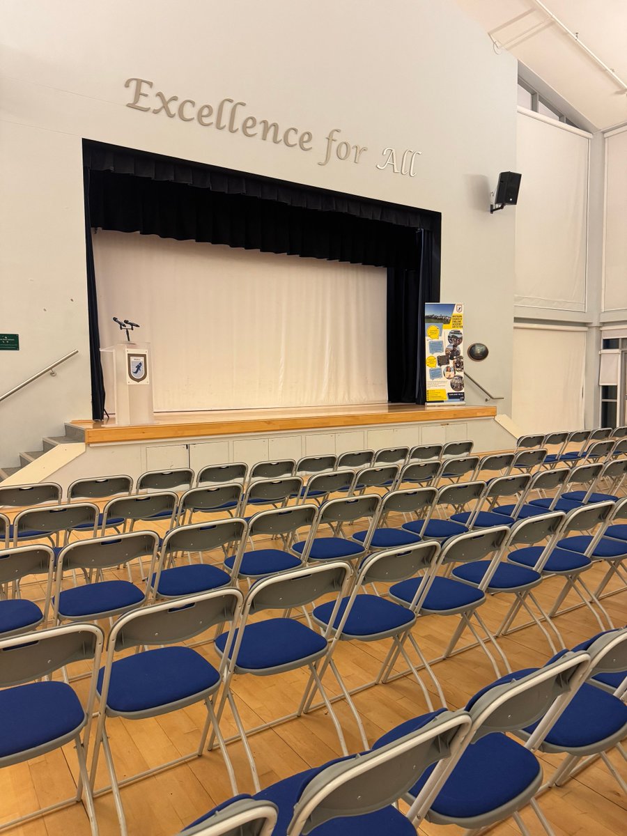 Whitburn Sixth Form 💙 tweet media