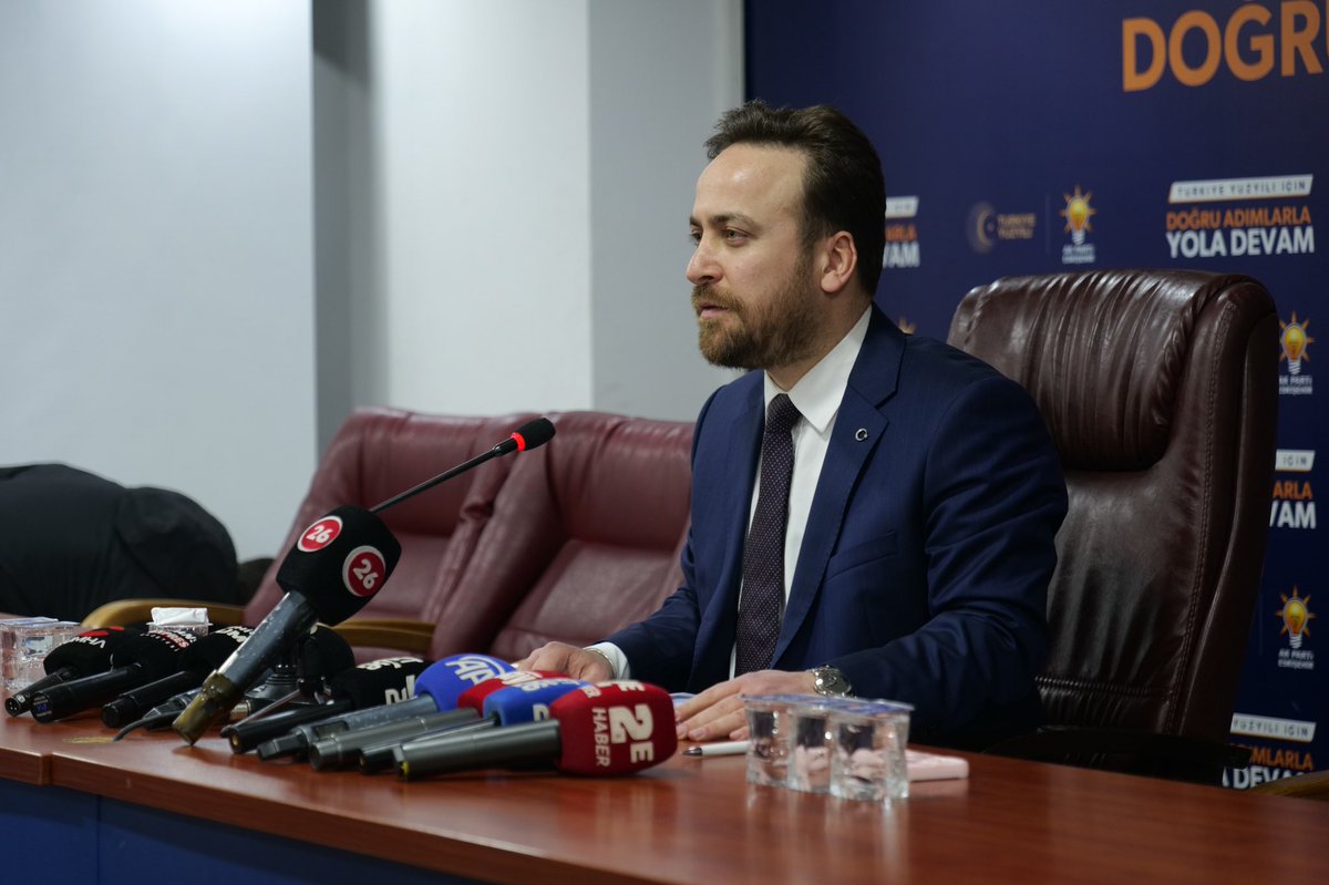 Serhat TUNÇ tweet media