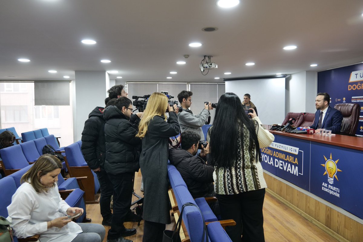 Serhat TUNÇ tweet media