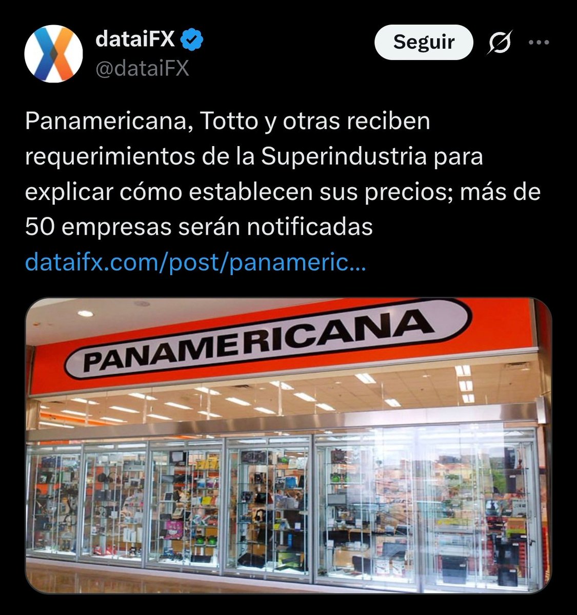 Misión cumplida tweet media