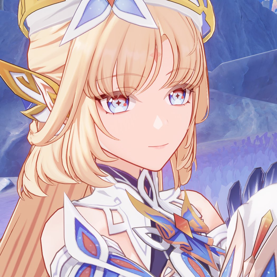 tsaritsakisser's tweet photo. I find it nice that even Angels have their own hobbies which bring them happiness
Nicole enjoys telling stories and yapping about Teyvat lore while Zibai is passionate about mathematics https://t.co/c07dWbGdLK
