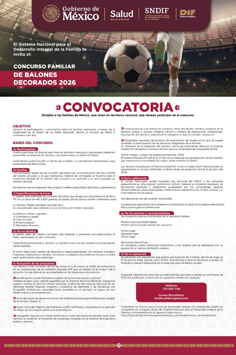 DIF Estado de México tweet media