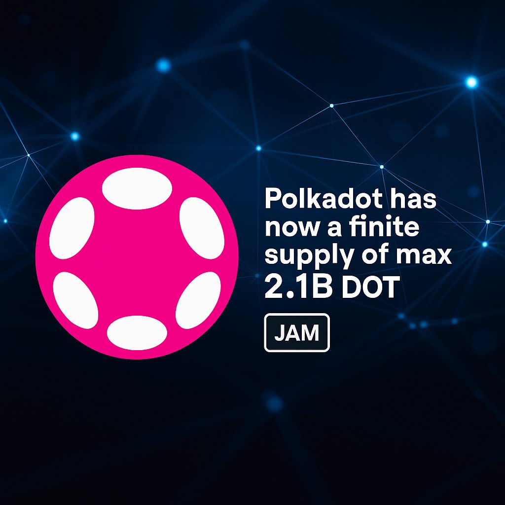 1 $DOT = 1 $DOT ✅💎🌏💥