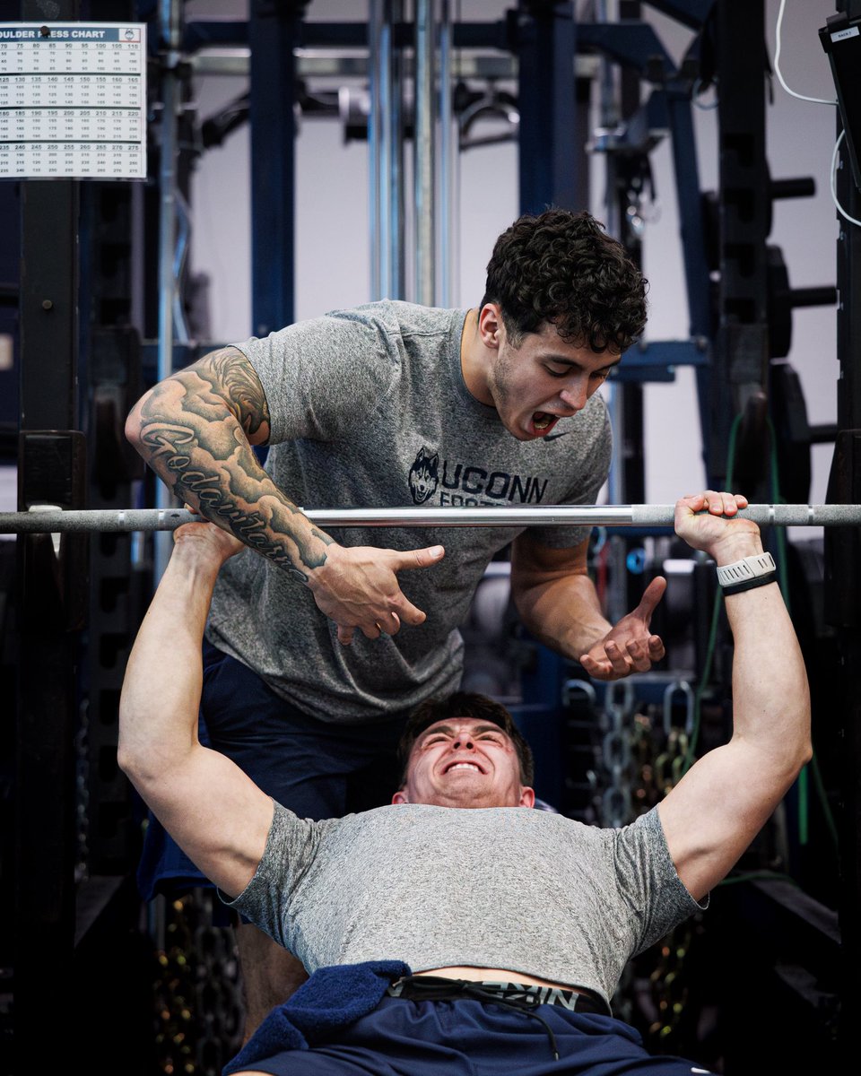 UConn Football tweet media