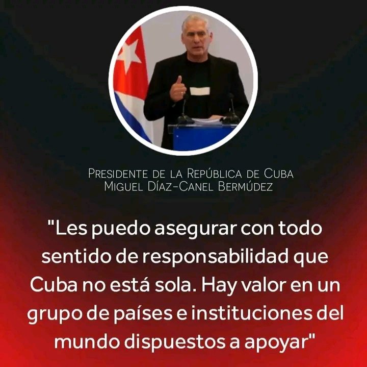 “La persecución energética, la persecución financiera, el recrudecimiento del bloqueo con estas medidas coercitivas es tal, que sabemos que tenemos que hacer un trabajo muy fuerte, muy creativo, muy inteligente para sortear todos esos obstáculos”
#SongoLaMaya
#SantiagodeCuba
