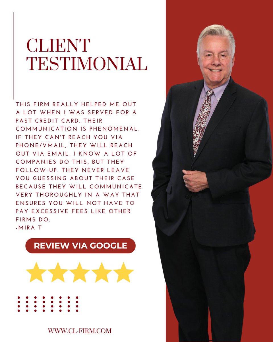 Conoscienti & Ledbetter, LLC tweet media