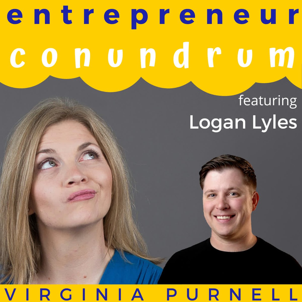 Webinars don't need a bigger audience. They need a better system.

Logan Lyles shares what actually drives registrations + sales convos.

entrepreneurconundrum.com/loganlyles