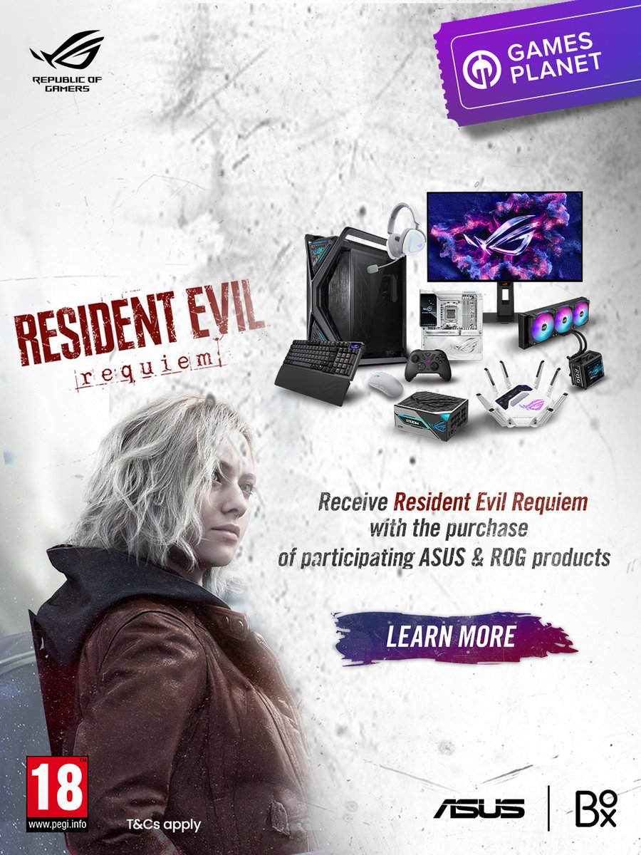 Box.co.uk - The Online Technology Store tweet media