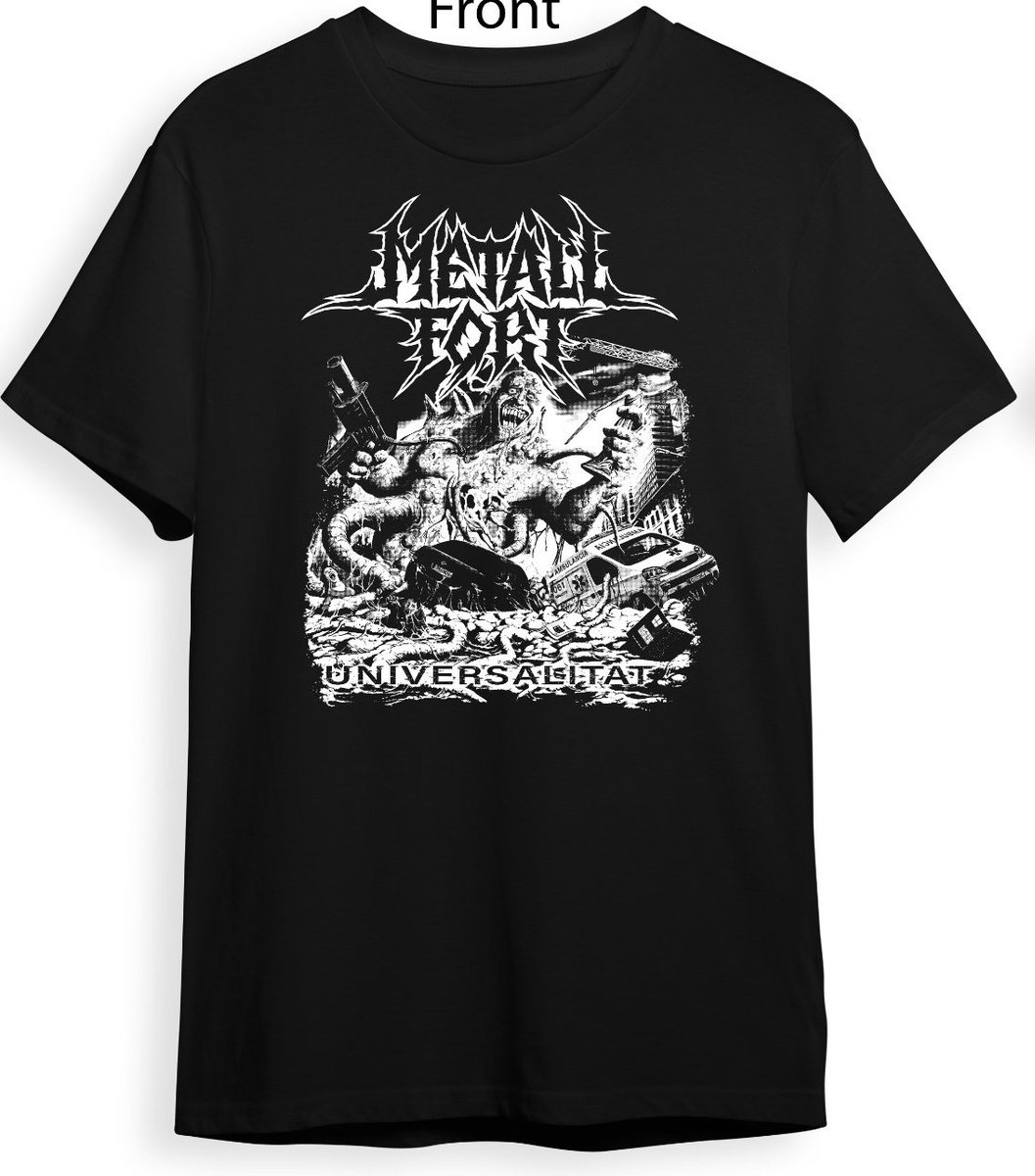 Metall Fort tweet media