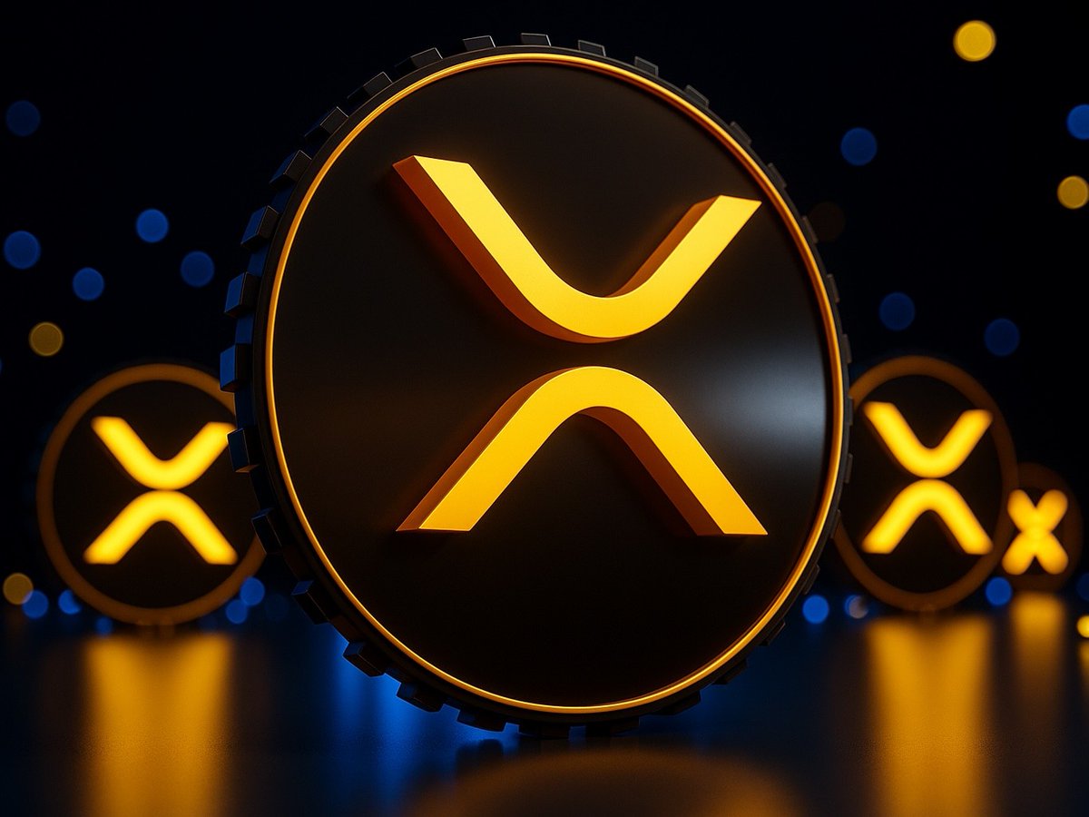 CoinMarketCap's tweet photo. LATEST: 📊 XRP traders remain more optimistic than Bitcoin and Ethereum holders, according to Santiment, with sentiment scores at 2.19 for XRP versus 1.08 for ETH and 0.80 for BTC. https://t.co/bLCOYqEpao