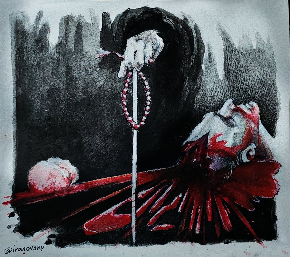 مردن مرام ما نیست، عمر دوباره باید
 #نادر_حسنوند