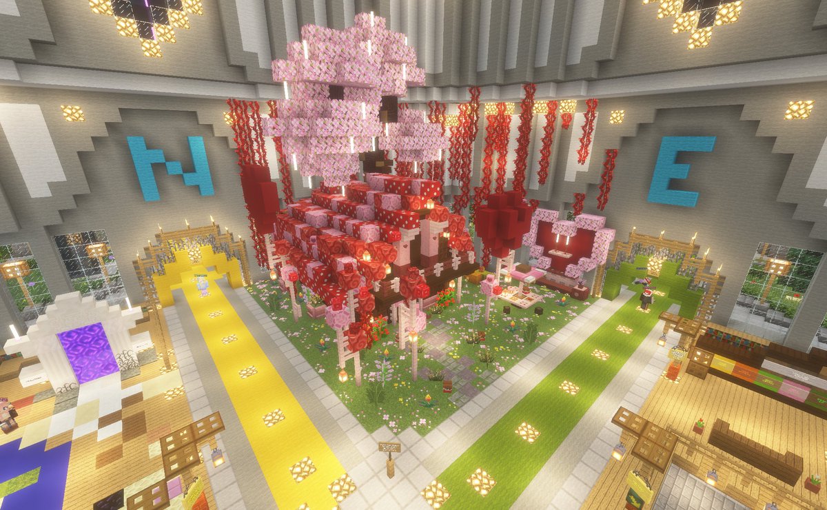 Mundo Minecraft tweet media