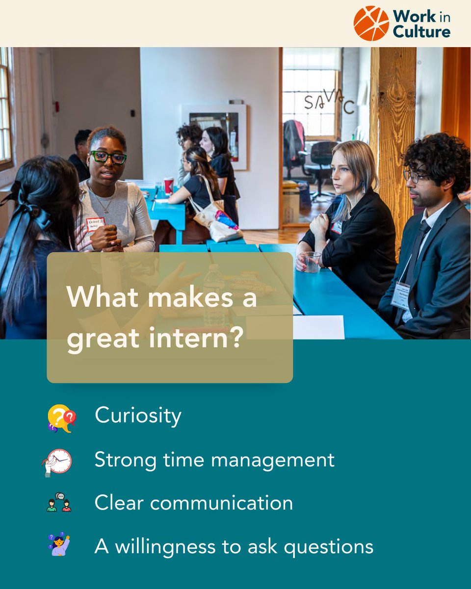 Work in Culture tweet media