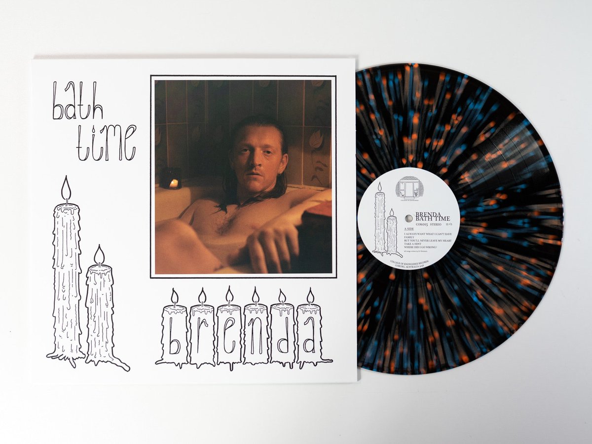Brenda - Bath Water

Brilliant jazzy neo-soul from drummer and multi-instrumentalist Hudson Whitlock, his buttery falsetto glides over funky beats, calling to mind 60’s soul classics as readily as the modern soul movement he is known for.