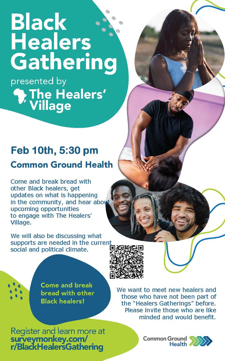 Common Ground Health tweet media