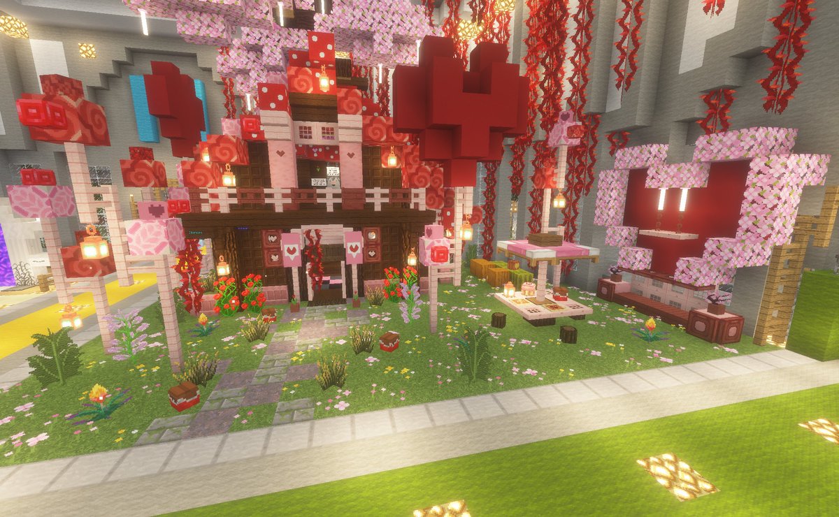 Mundo Minecraft tweet media