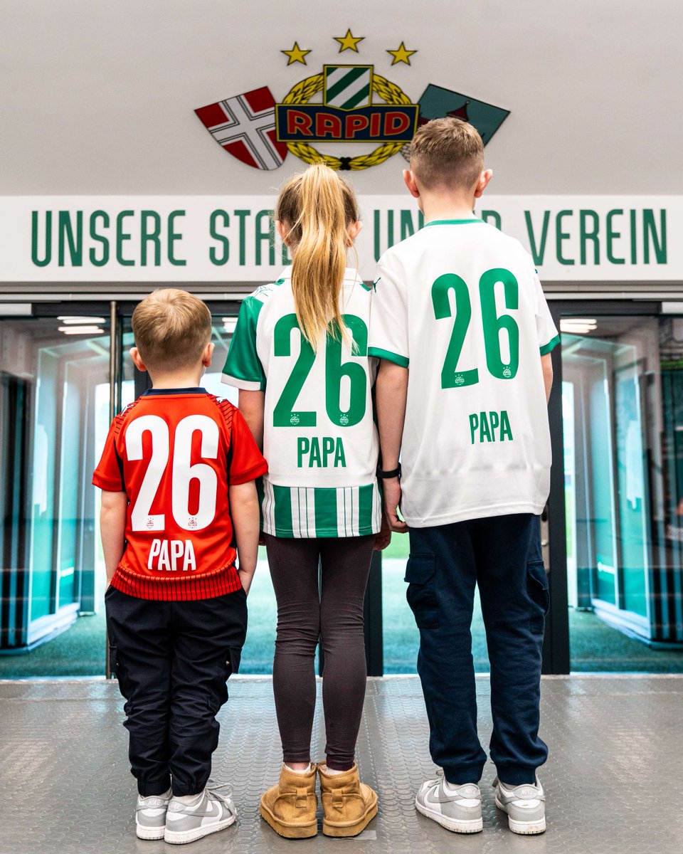 SK Rapid tweet media