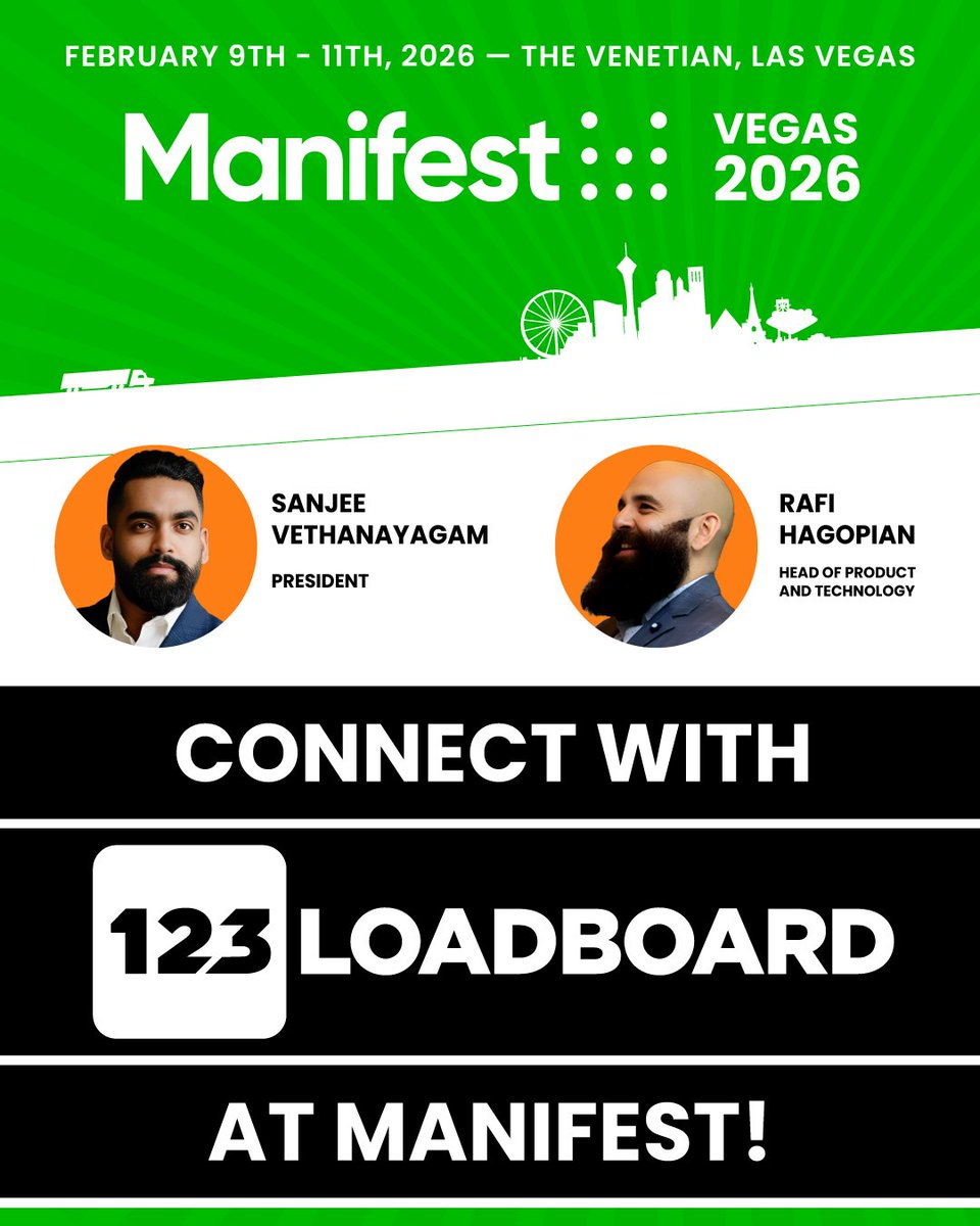 123Loadboard tweet media