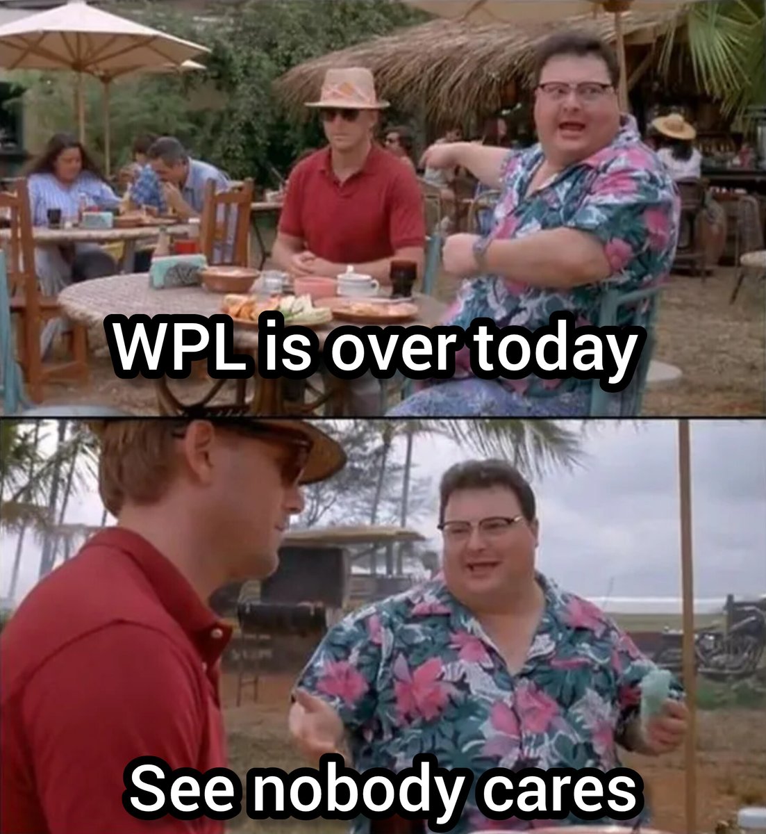 Only RCB fans follow this because their team can't win the men's tournament without Jay Shah's help.

#WPLFinal #WPL26