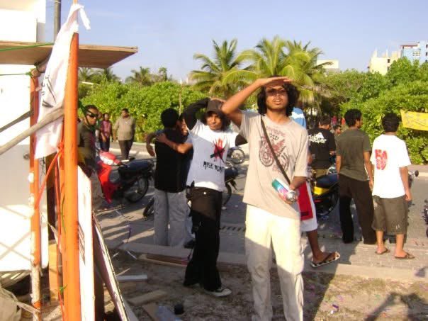 <a href="/ctrlshiftdream/">Furu</a> Even in his teenage years, Furu stood with us in the struggle for democracy—a struggle led by MDP and driven by courageous youth groups. He played his part in winning freedom and securing many of the rights we enjoy in this country today.
