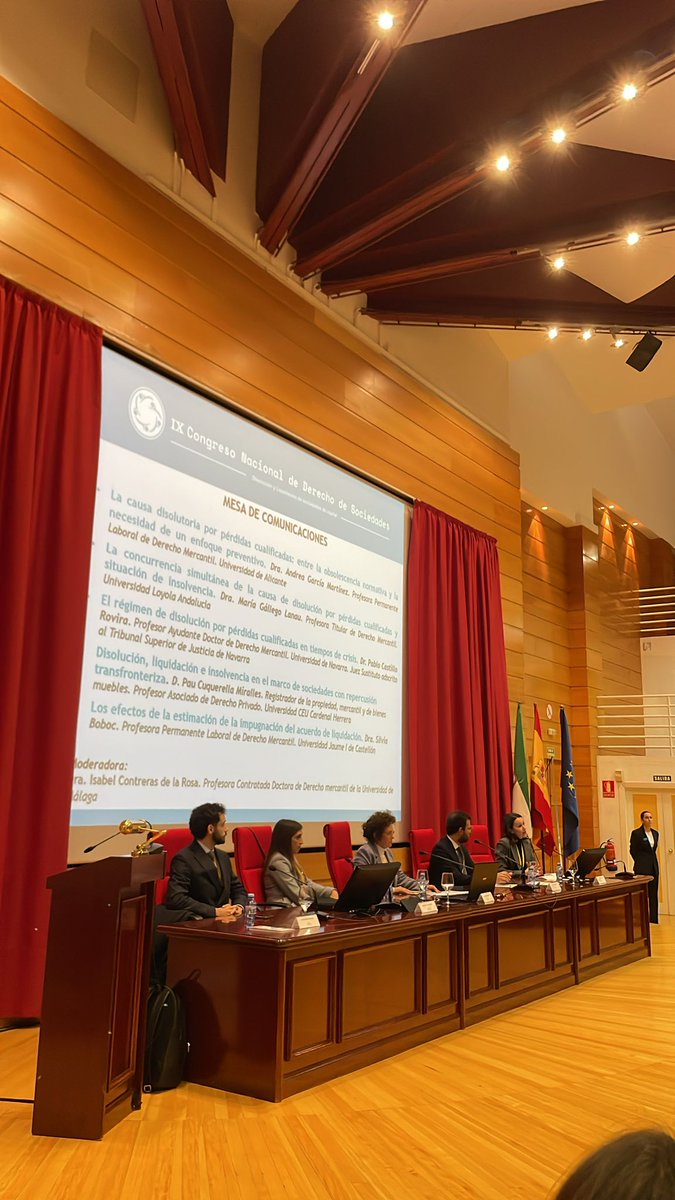 Congreso Sociedades Málaga tweet media