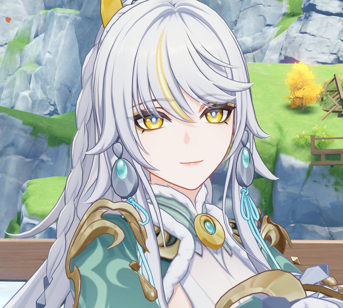 tsaritsakisser's tweet photo. I find it nice that even Angels have their own hobbies which bring them happiness
Nicole enjoys telling stories and yapping about Teyvat lore while Zibai is passionate about mathematics https://t.co/c07dWbGdLK