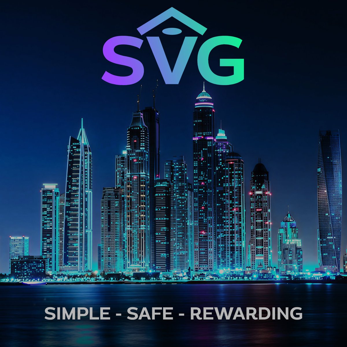 The market is down but the $SVG chart is holding strong!

Bear market or not we are here to stay 🙌