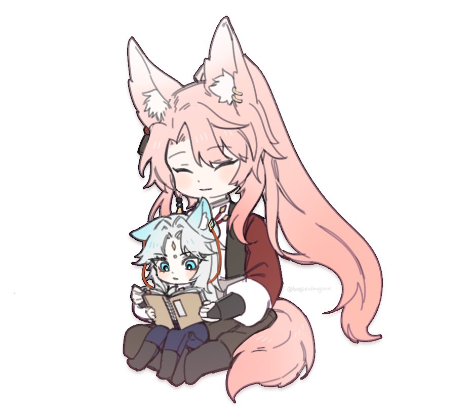 여우도둑 tweet media