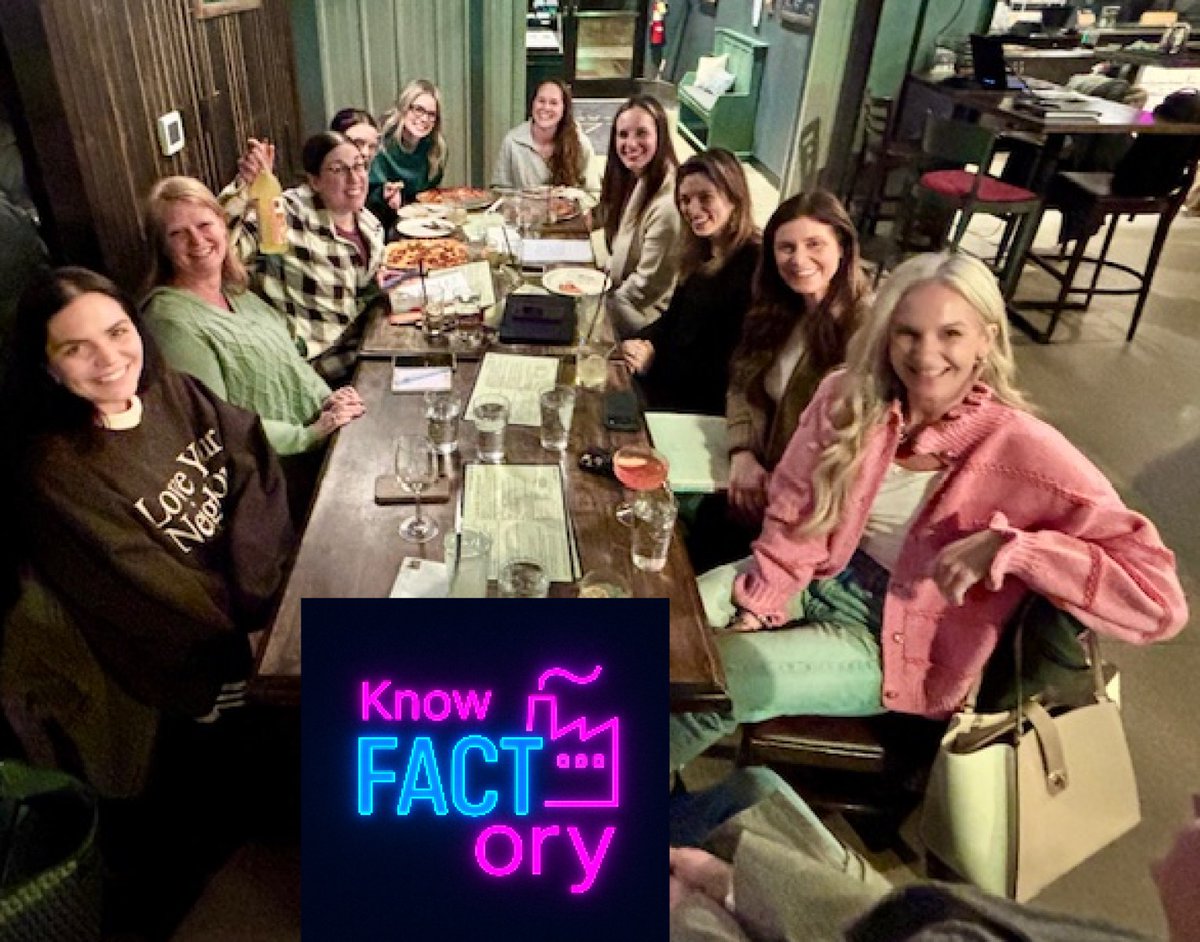 Know-Factory tweet media