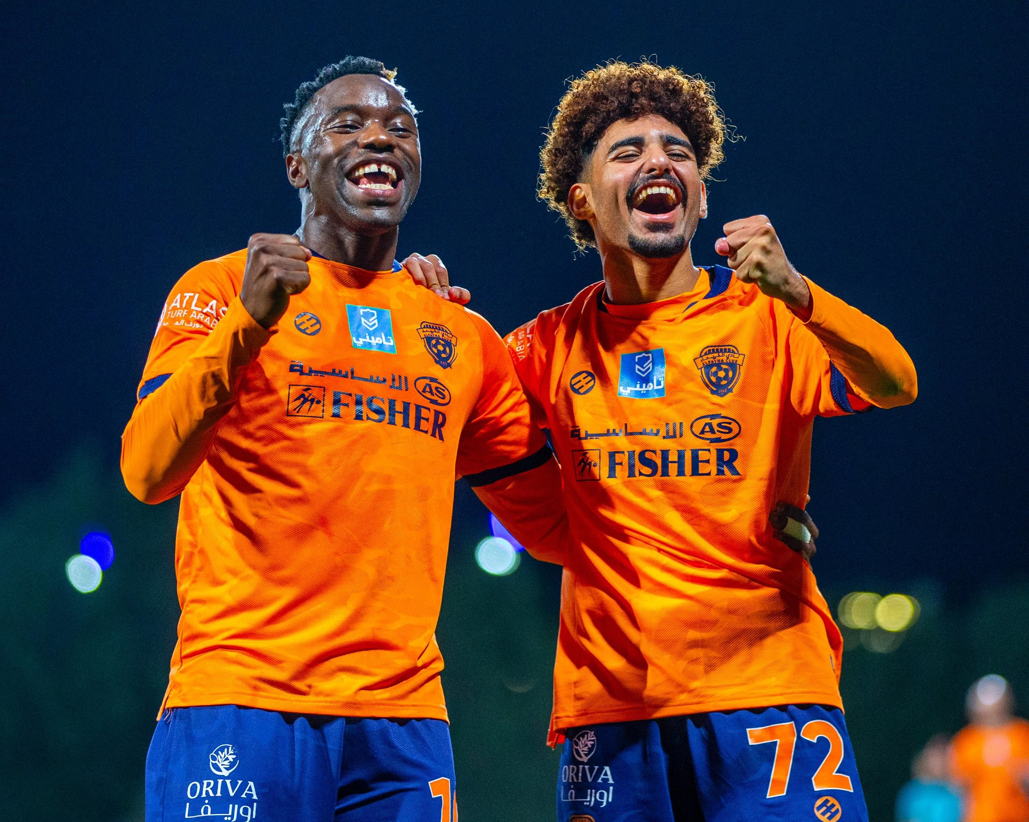 الفيحاء يتفوق على النجمة بثلاثة أهداف دون مقابل، ضمن مباريات الجولة 20 من الدوري السعودي للمحترفين 